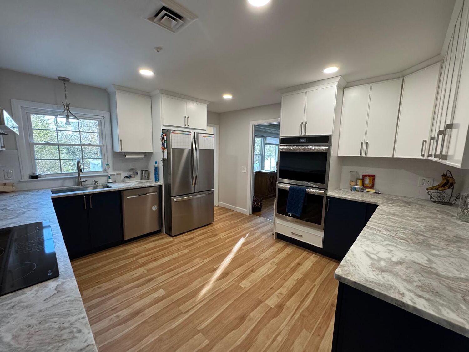 Interior design concept